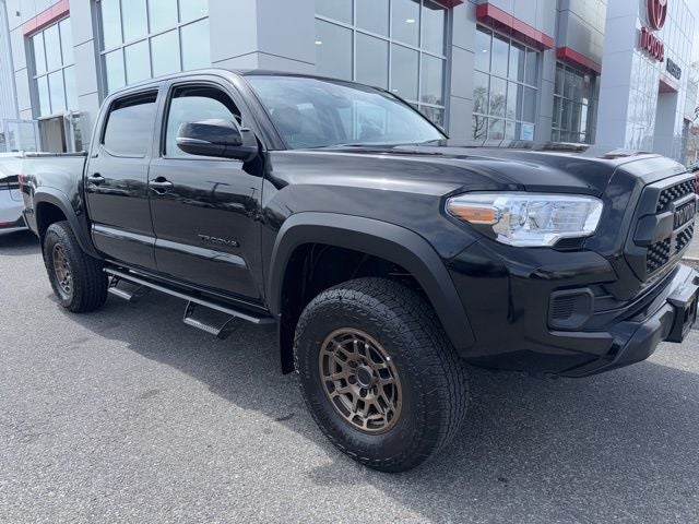 2023 Toyota Tacoma Trail Edition V6