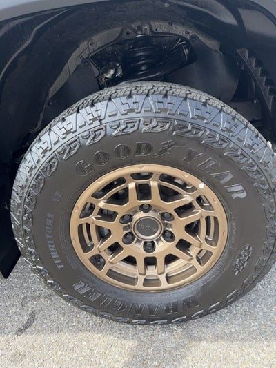 2023 Toyota Tacoma Trail Edition V6