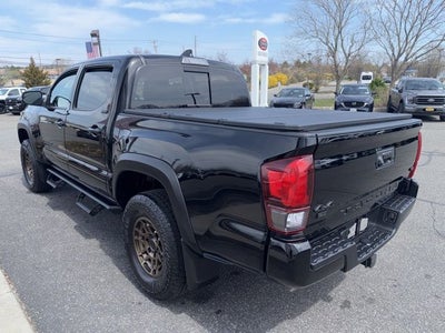 2023 Toyota Tacoma Trail Edition V6