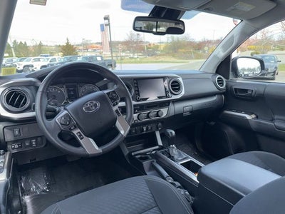 2023 Toyota Tacoma Trail Edition V6