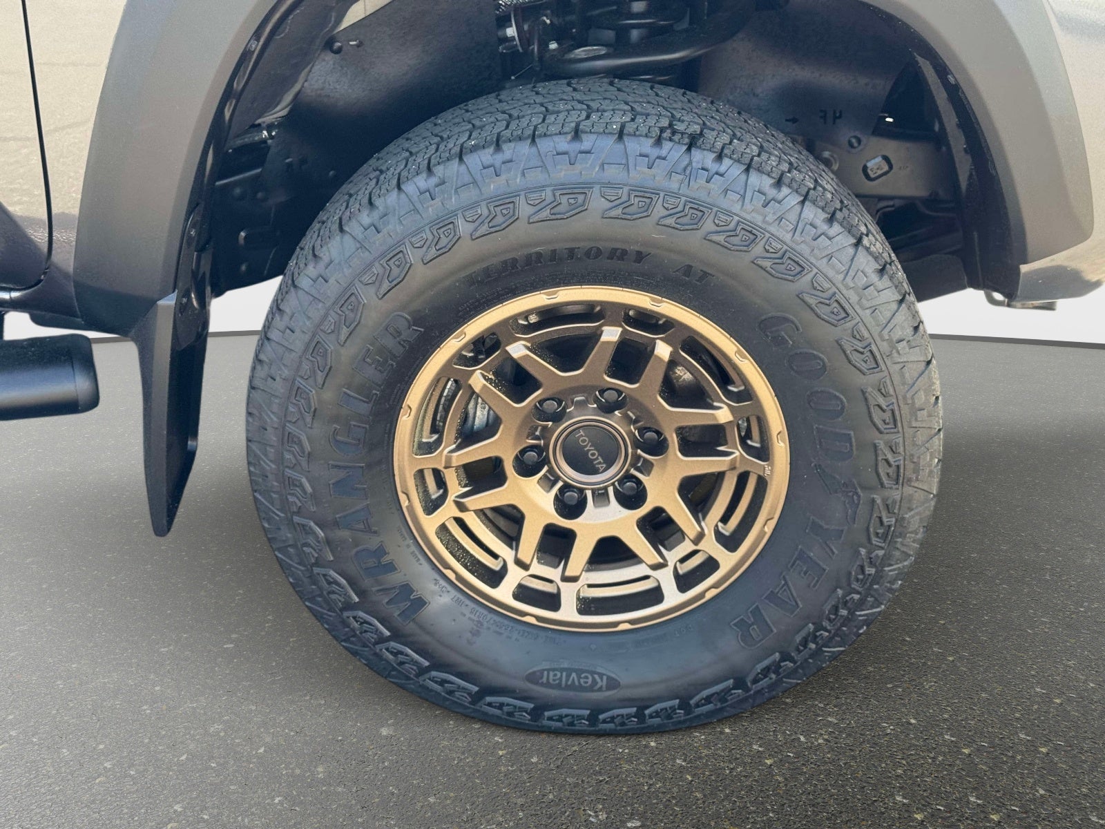 2023 Toyota Tacoma Trail Edition V6
