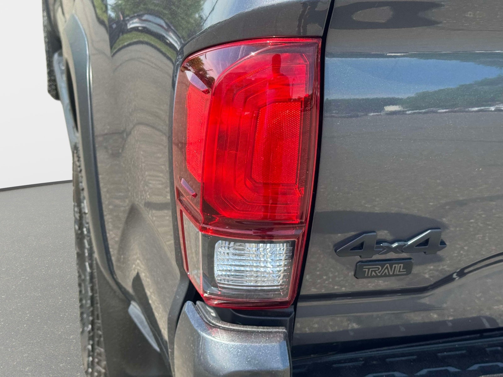 2023 Toyota Tacoma Trail Edition V6