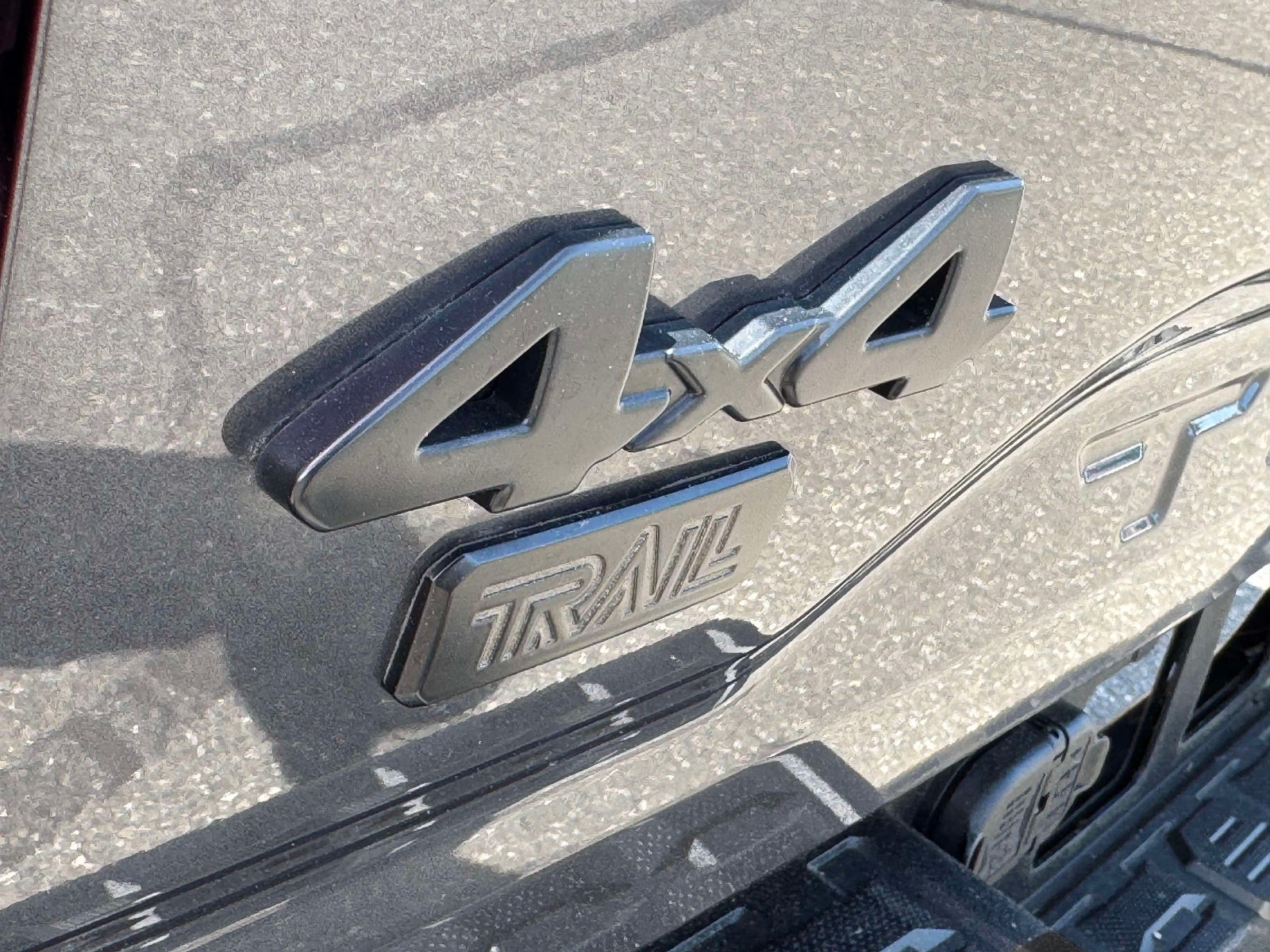 2023 Toyota Tacoma Trail Edition V6