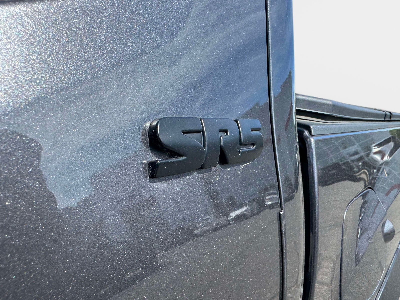 2023 Toyota Tacoma Trail Edition V6