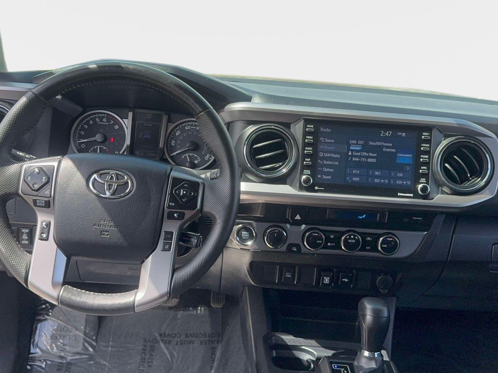 2023 Toyota Tacoma Trail Edition V6