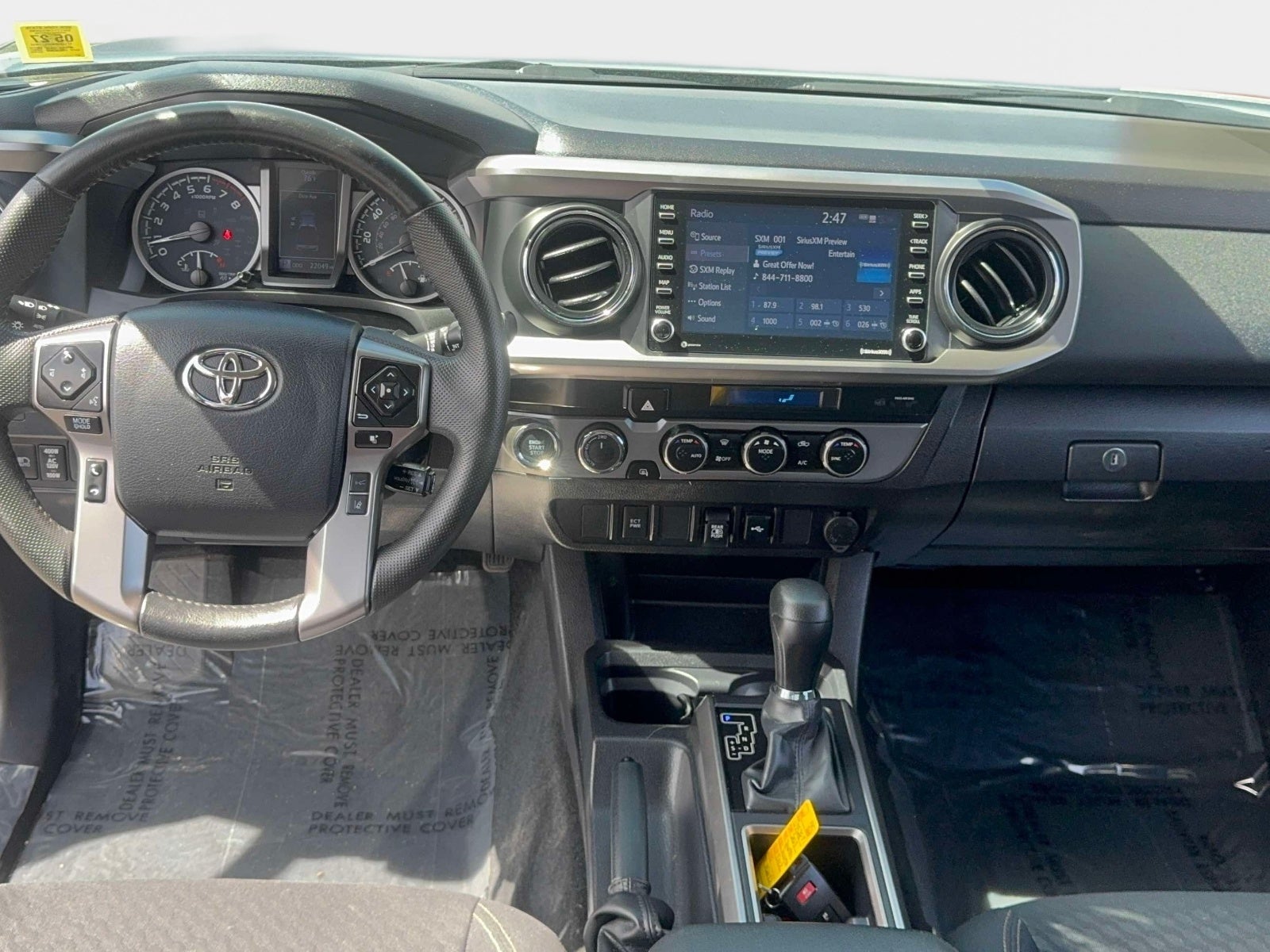 2023 Toyota Tacoma Trail Edition V6