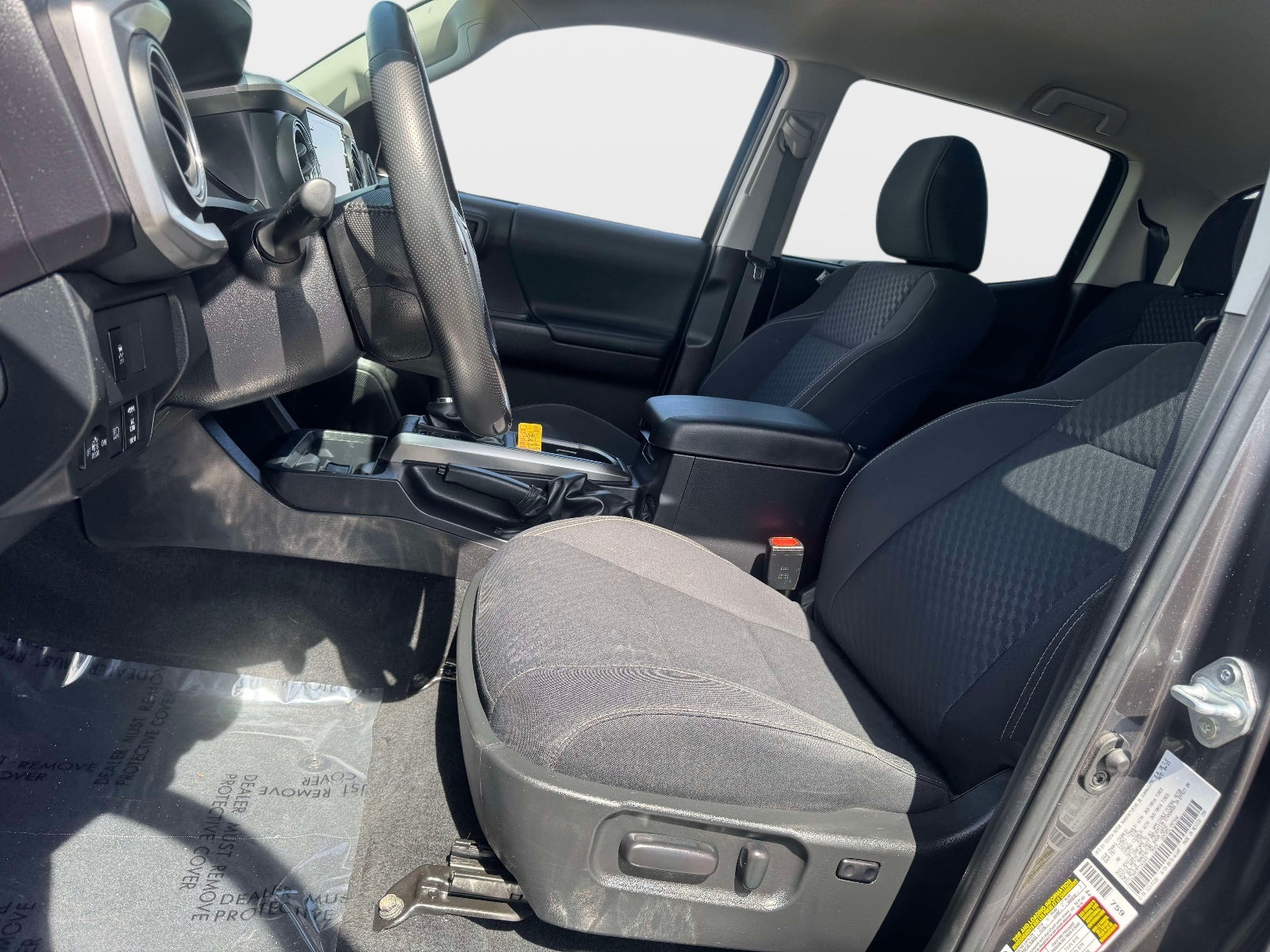 2023 Toyota Tacoma Trail Edition V6