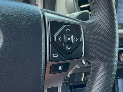 2023 Toyota Tacoma Trail Edition V6