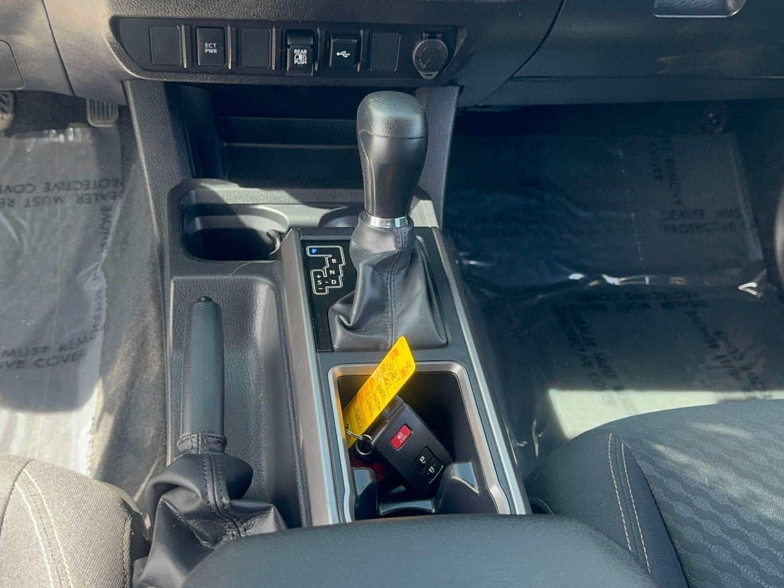 2023 Toyota Tacoma Trail Edition V6
