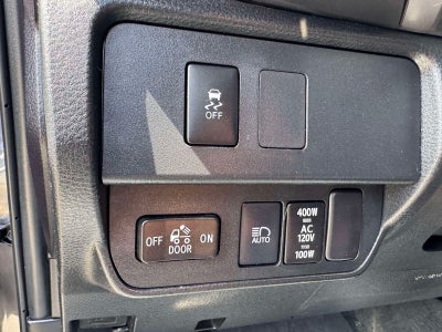 2023 Toyota Tacoma Trail Edition V6