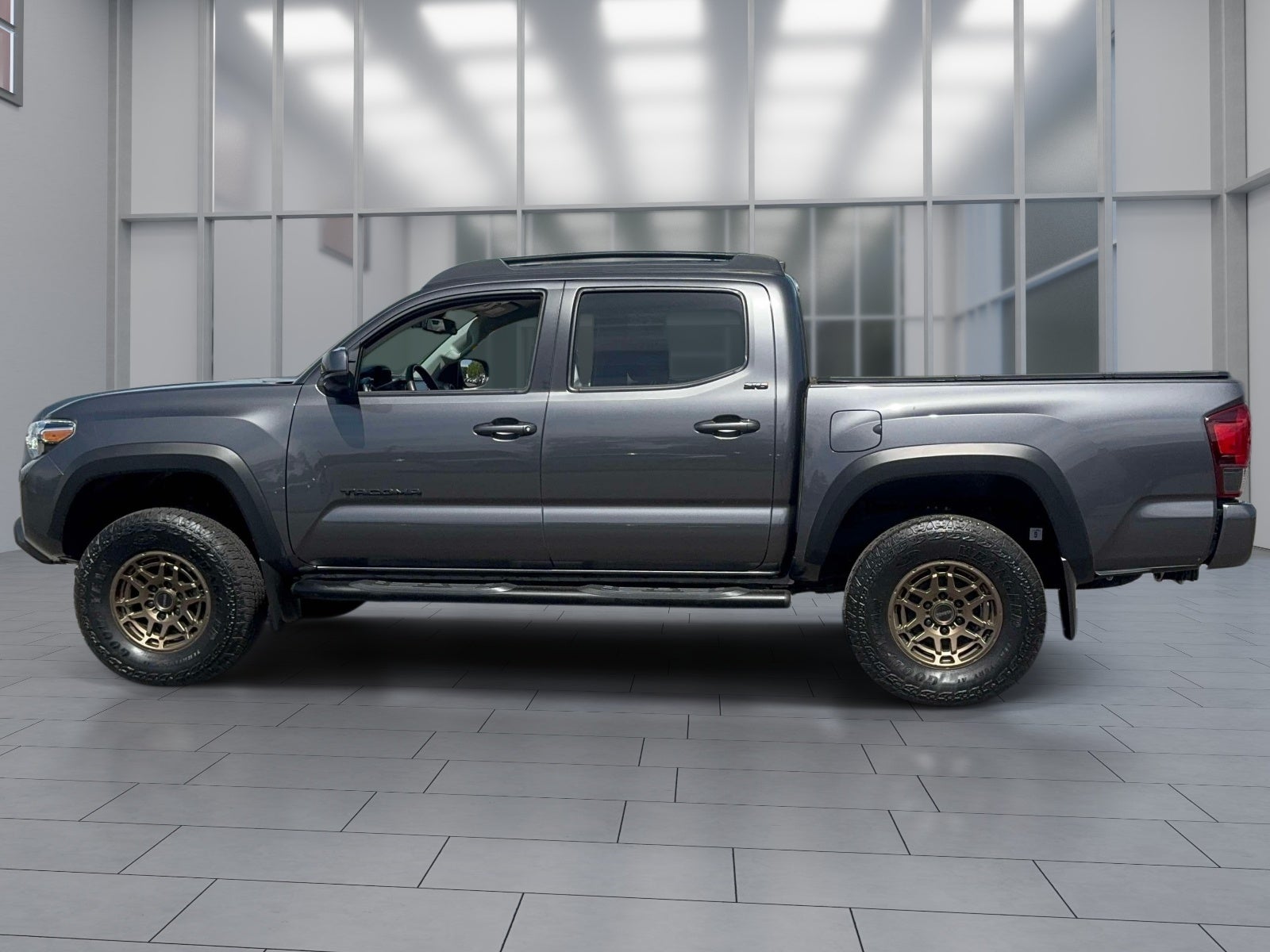 2023 Toyota Tacoma Trail Edition V6
