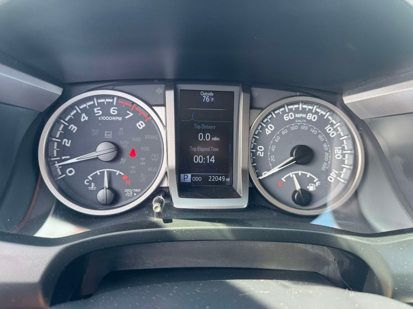 2023 Toyota Tacoma Trail Edition V6
