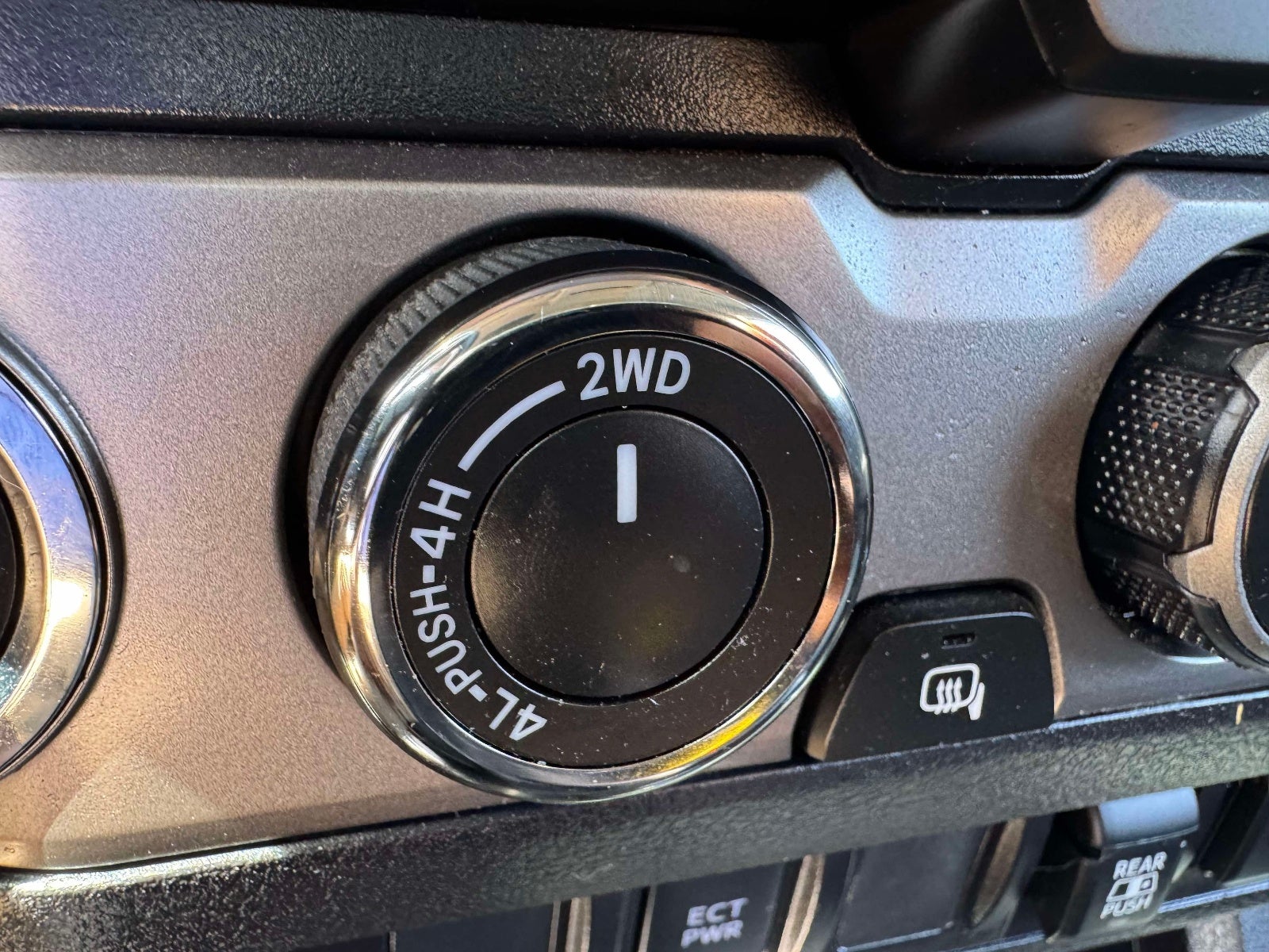 2023 Toyota Tacoma Trail Edition V6