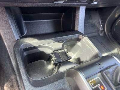 2023 Toyota Tacoma Trail Edition V6
