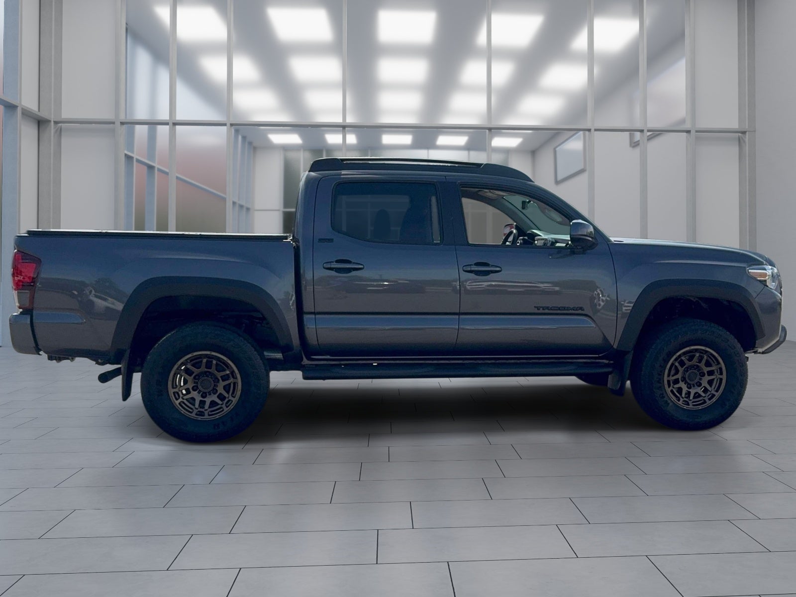 2023 Toyota Tacoma Trail Edition V6