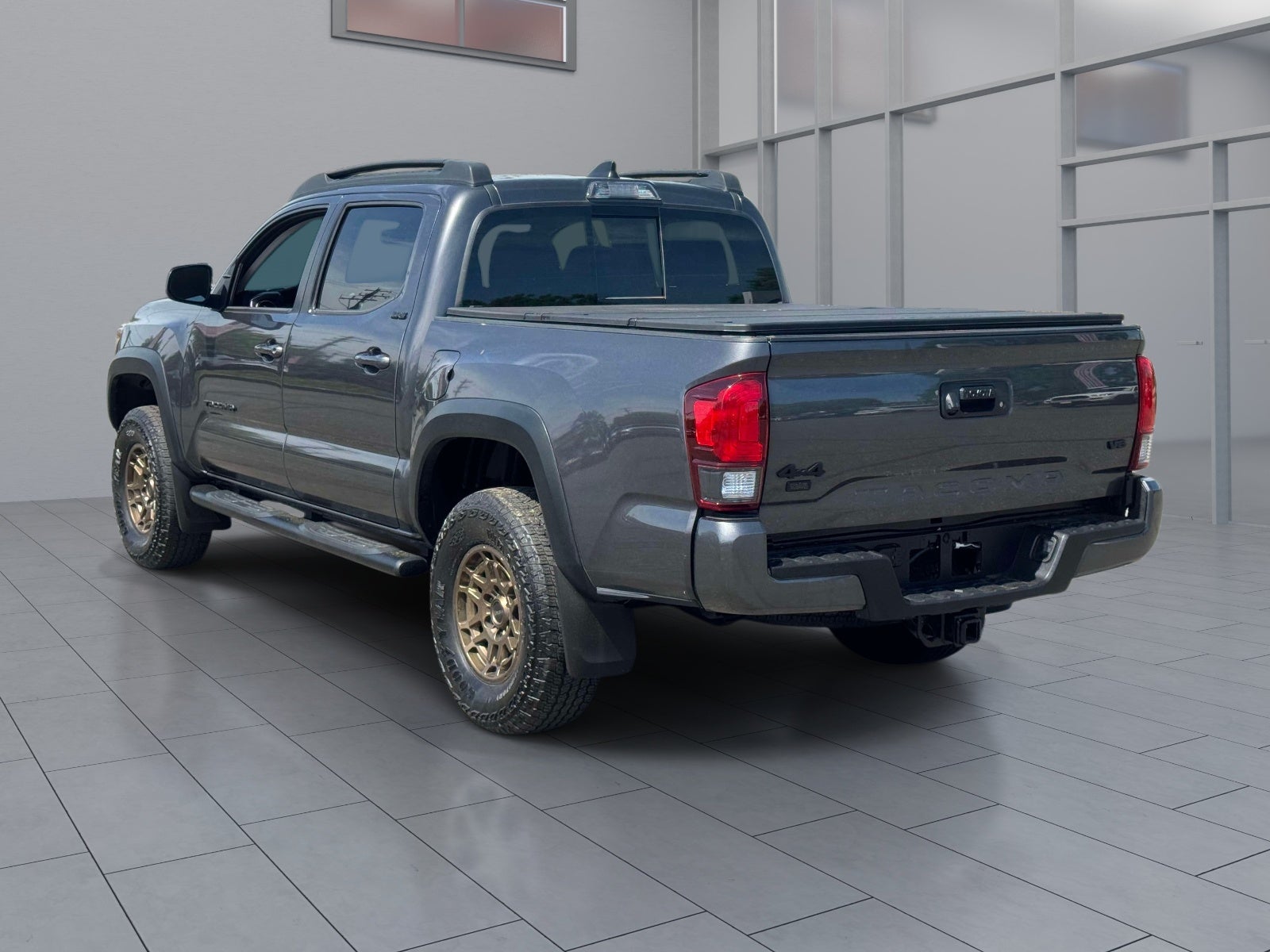2023 Toyota Tacoma Trail Edition V6