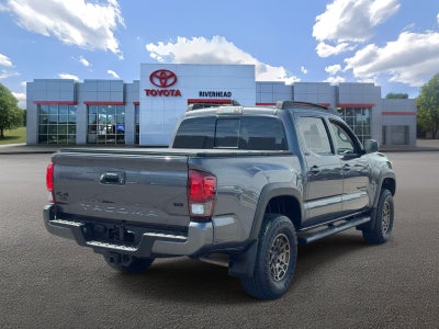 2023 Toyota Tacoma Trail Edition V6