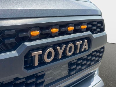 2023 Toyota Tacoma Trail Edition V6