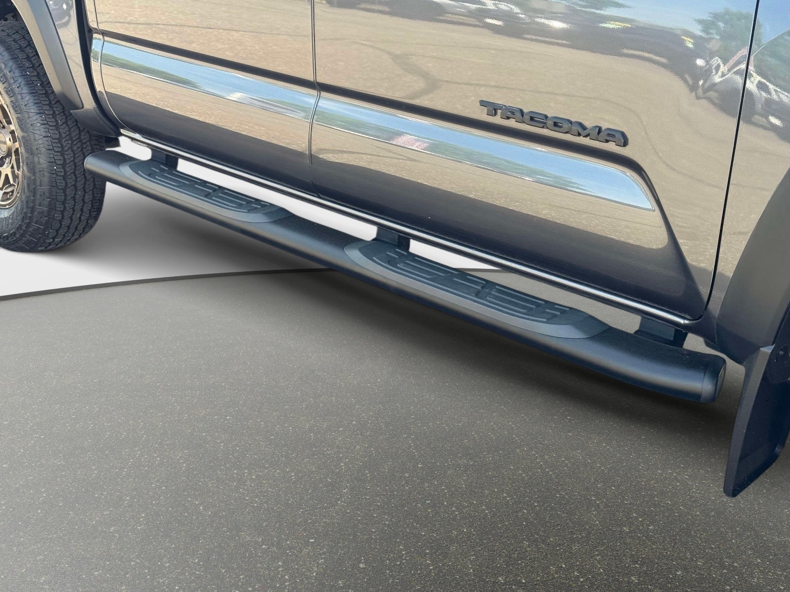 2023 Toyota Tacoma Trail Edition V6