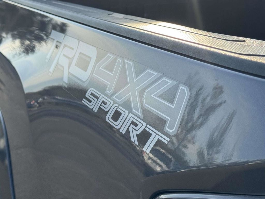 2023 Toyota Tacoma TRD Sport V6