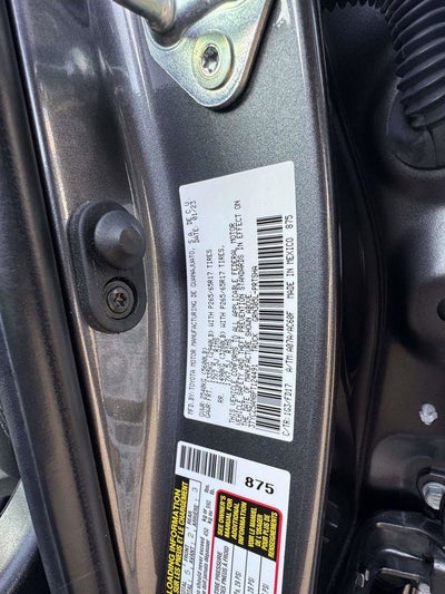 2023 Toyota Tacoma TRD Sport V6
