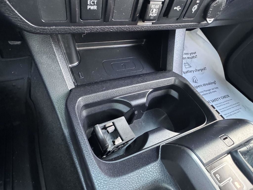 2023 Toyota Tacoma TRD Sport V6