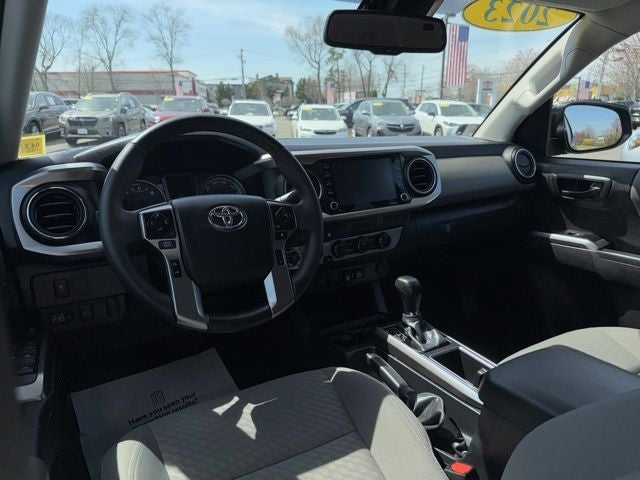 2023 Toyota Tacoma SR5 V6