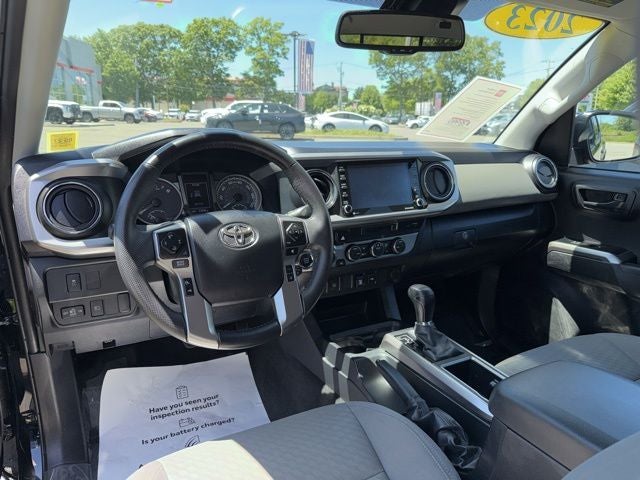 2023 Toyota Tacoma SR5 V6