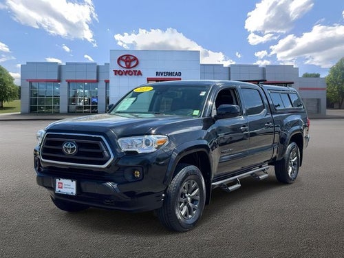 2021 Toyota Tacoma SR5 V6