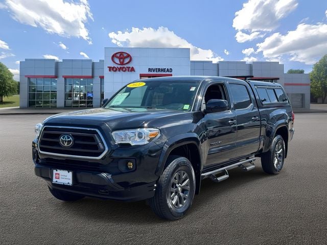 2021 Toyota Tacoma SR5 V6