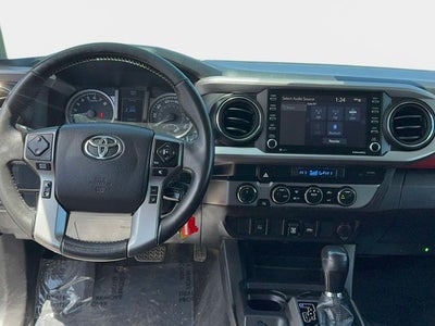 2021 Toyota Tacoma SR5 V6