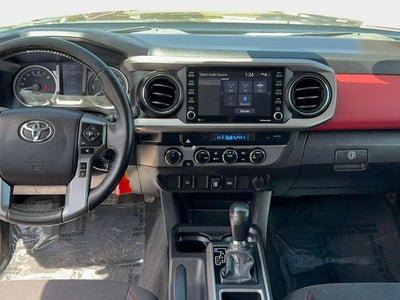2021 Toyota Tacoma SR5 V6