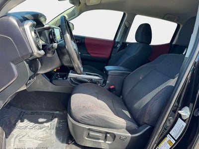 2021 Toyota Tacoma SR5 V6