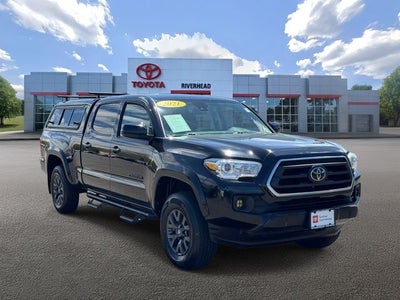 2021 Toyota Tacoma SR5 V6