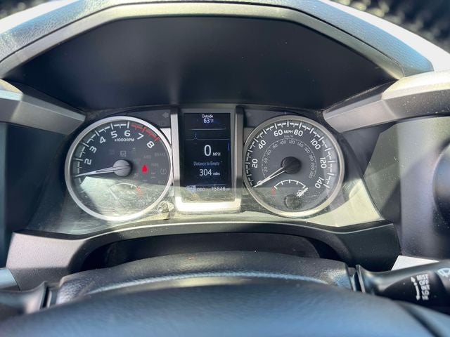 2021 Toyota Tacoma SR5 V6