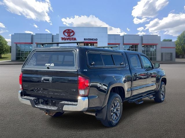 2021 Toyota Tacoma SR5 V6