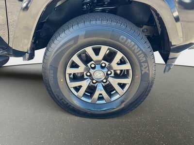 2021 Toyota Tacoma SR5 V6