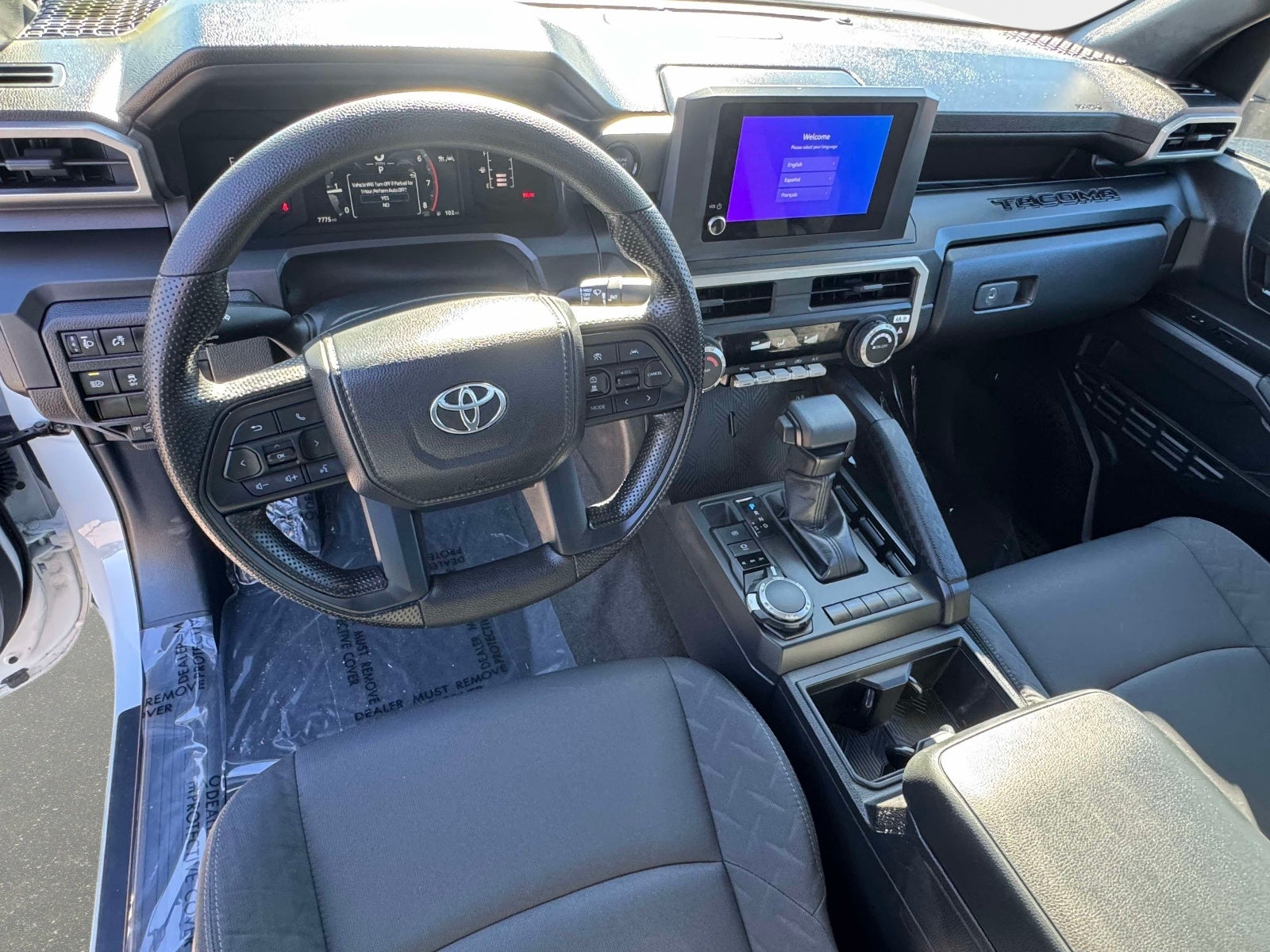 2025 Toyota Tacoma SR