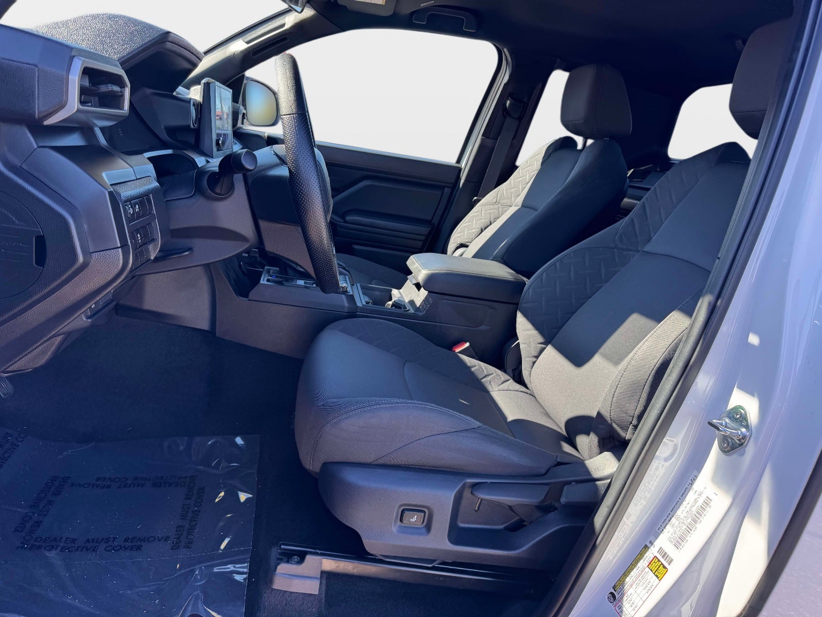2025 Toyota Tacoma SR