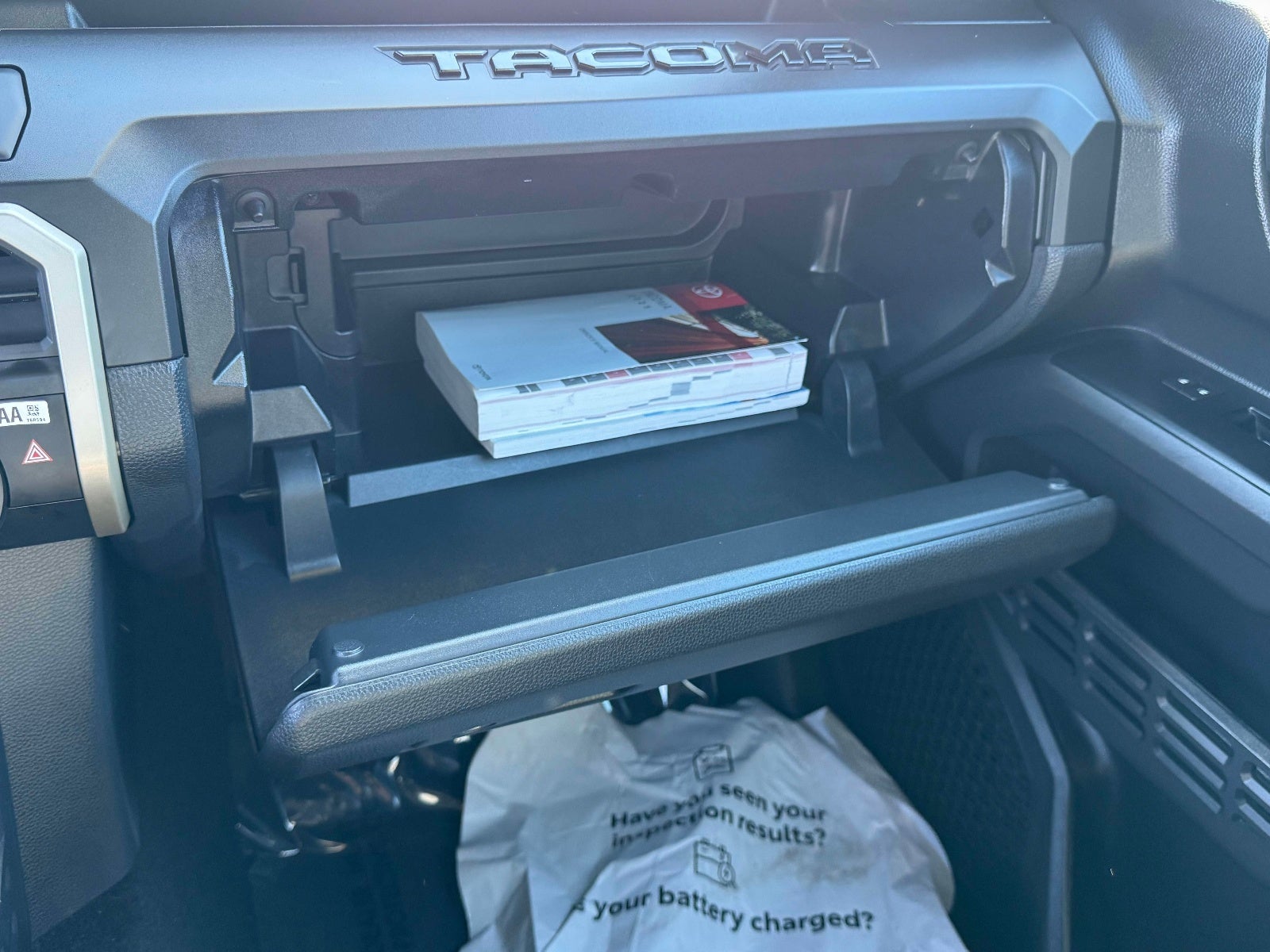 2025 Toyota Tacoma SR