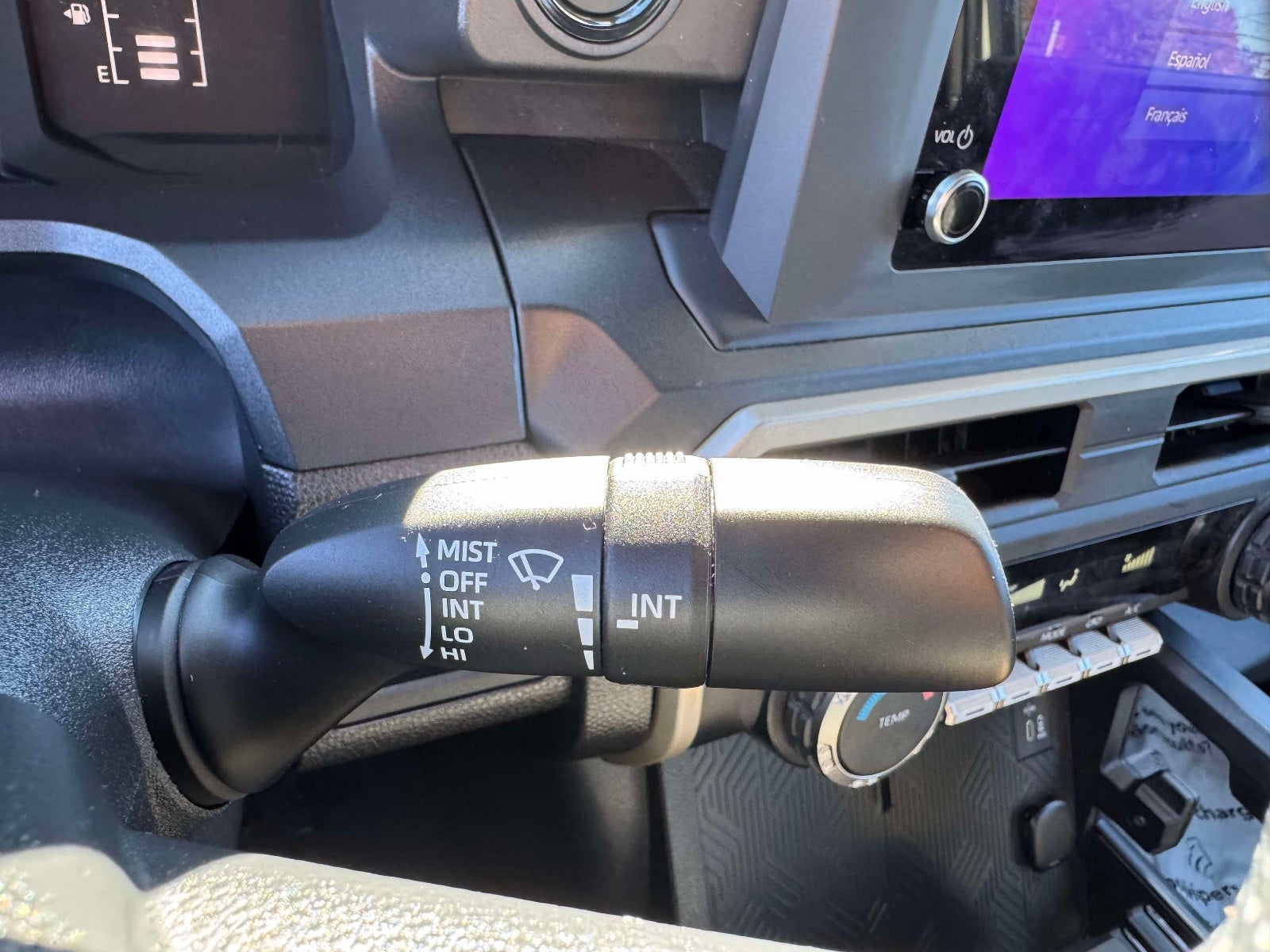 2025 Toyota Tacoma SR