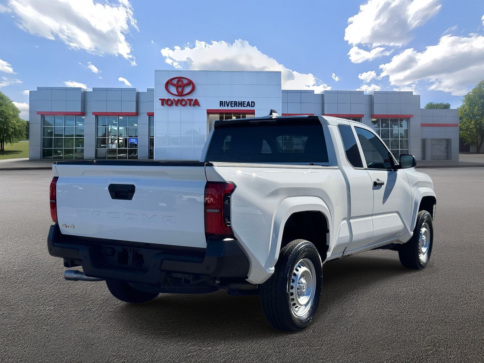 2025 Toyota Tacoma SR