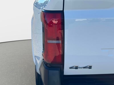 2025 Toyota Tacoma SR