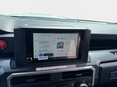 2025 Toyota Tacoma TRD Sport