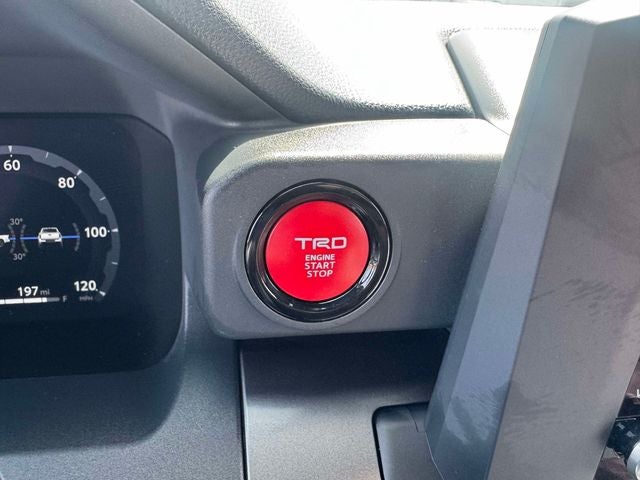 2025 Toyota Tacoma TRD Sport