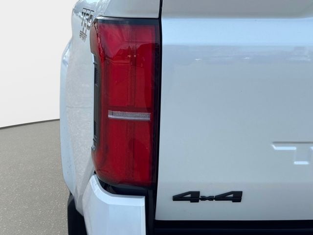 2025 Toyota Tacoma TRD Sport