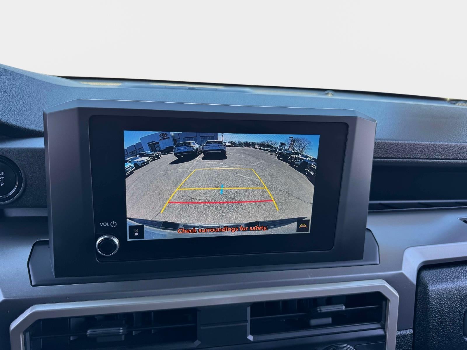 2024 Toyota Tacoma SR5