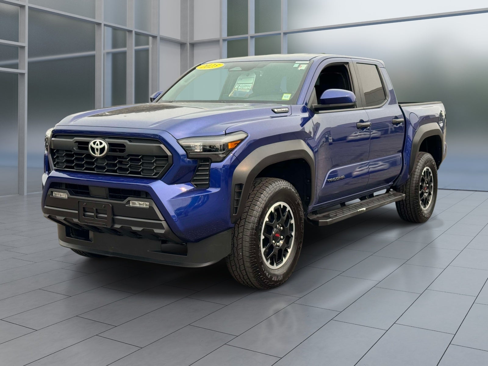 2025 Toyota Tacoma Hybrid TRD Off Road