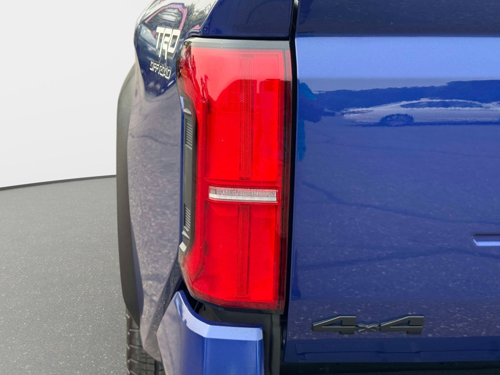 2025 Toyota Tacoma Hybrid TRD Off Road
