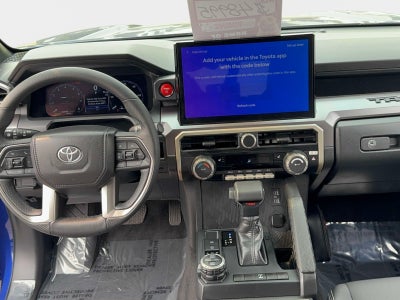 2025 Toyota Tacoma Hybrid TRD Off Road